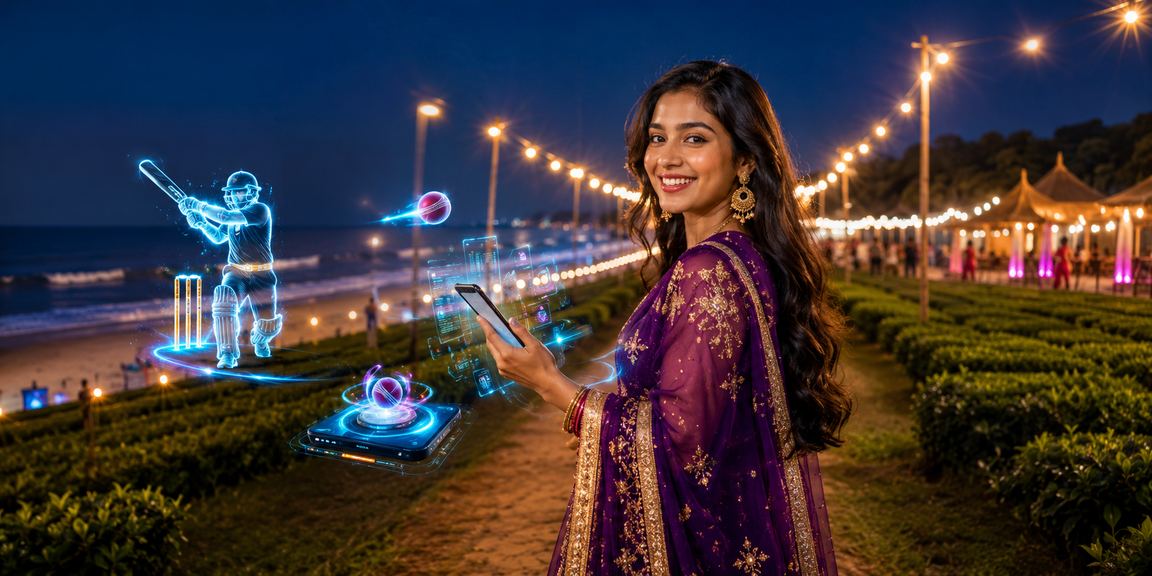 কক্সবাজারে ক্রিকেট বেটিংয়ের সুন্দর পরিবেশ