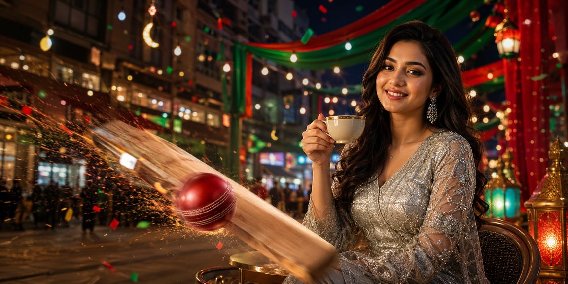 ঢাকায় ক্রিকেট বেটিং উৎসবের দৃশ্য