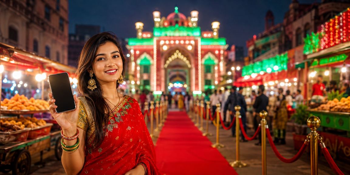 রাজশাহীতে মোবাইল ক্যাসিনো প্লেয়িং দৃশ্য